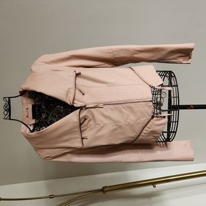 Solemio, Small, Blush-colored / Light pink